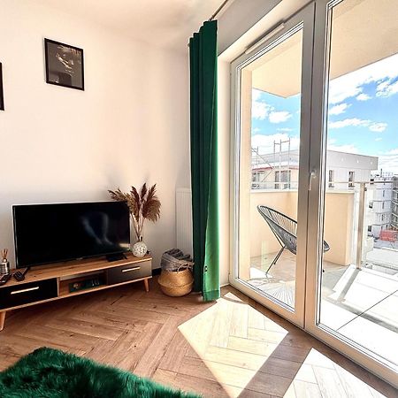 Ami Luxury Residence XII Iława Kültér fotó