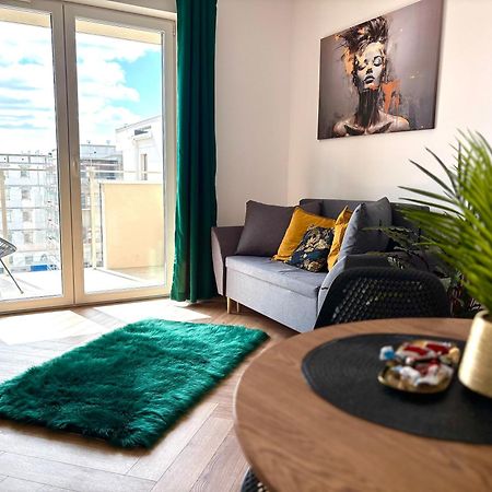 Ami Luxury Residence XII Iława Kültér fotó