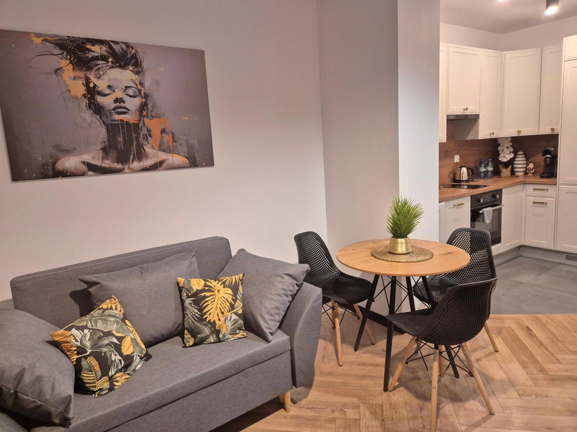 Ami Luxury Residence XII Iława Kültér fotó