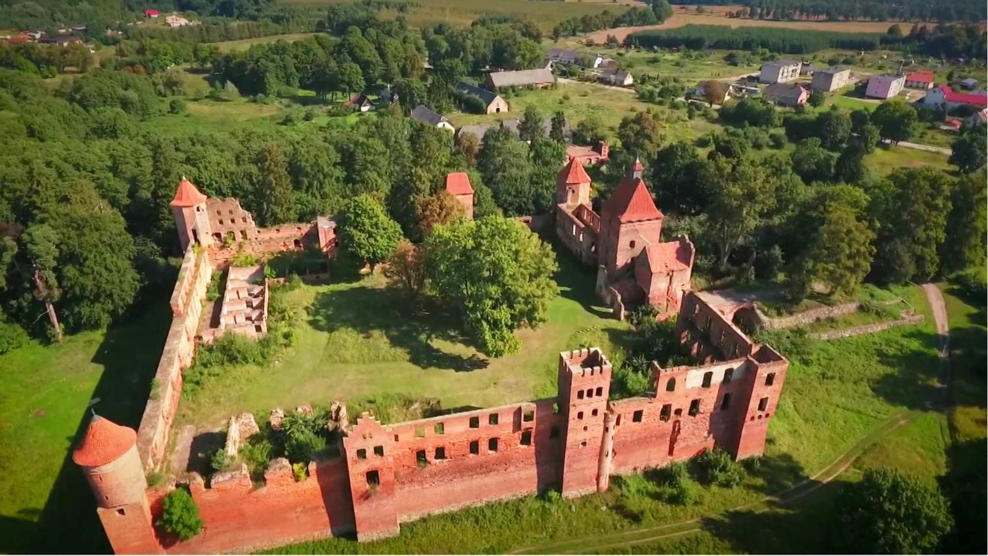 Ami Luxury Residence XII Iława Kültér fotó