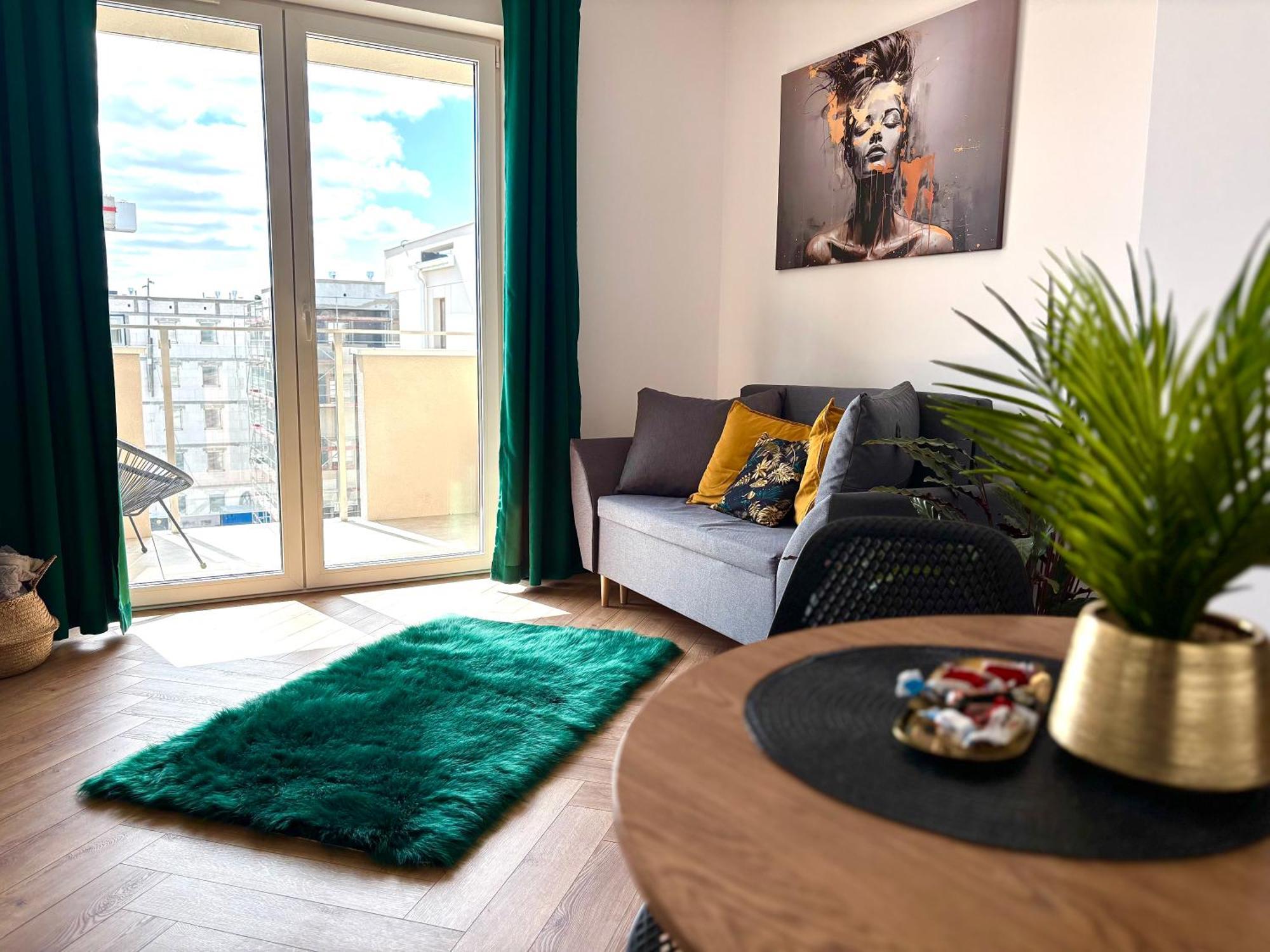Ami Luxury Residence XII Iława Kültér fotó