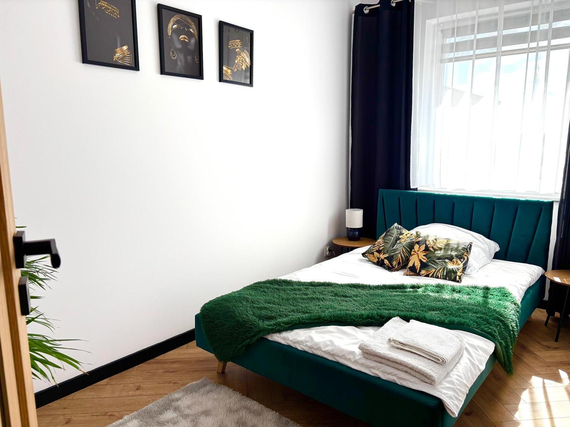 Ami Luxury Residence XII Iława Kültér fotó