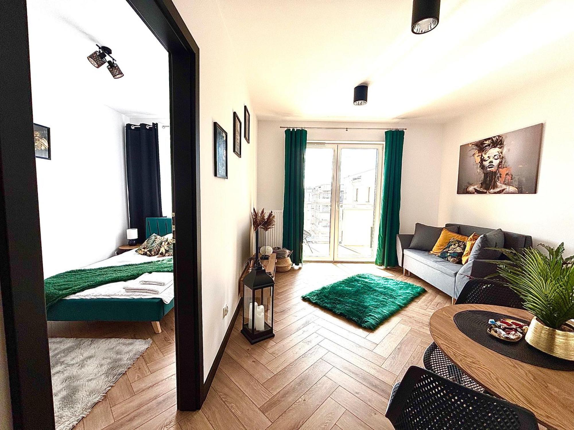 Ami Luxury Residence XII Iława Kültér fotó